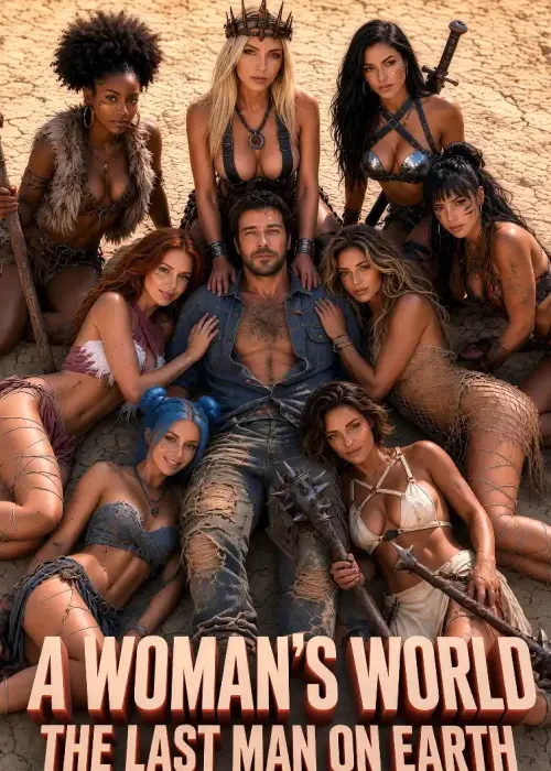 A Woman's World – The Last Man On Earth – Candy Shorts poster