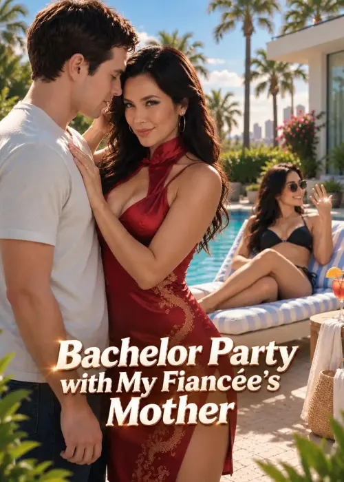 Bachelor Party with My Fiancée's Mother – Candy Shorts poster