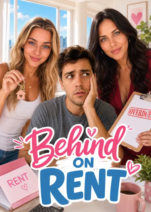 Behind on Rent – Candy Shorts poster