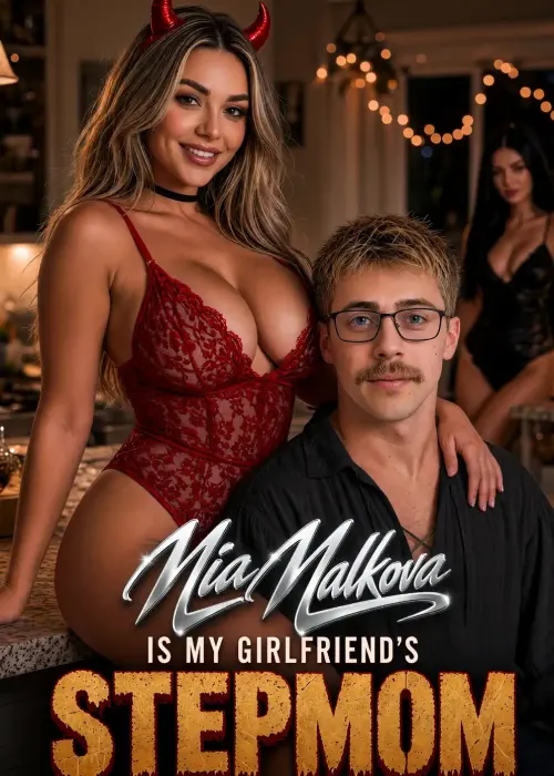 Mia Malkova Is My Girlfriend's Step-Mom – Candy Shorts poster