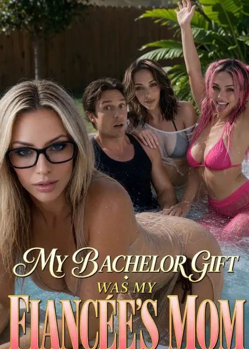 My Bachelor Gift Was My Fiancée's Mom – Candy Shorts poster