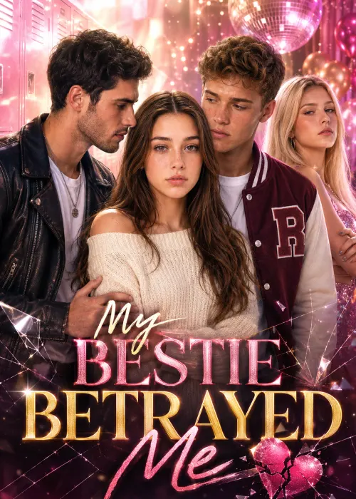 My Bestie Betrayed Me – Candy Shorts poster