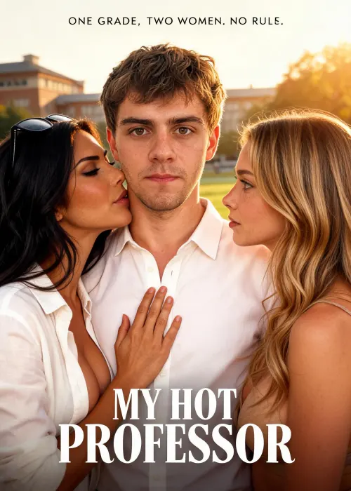 My Hot Professor – Candy Shorts poster