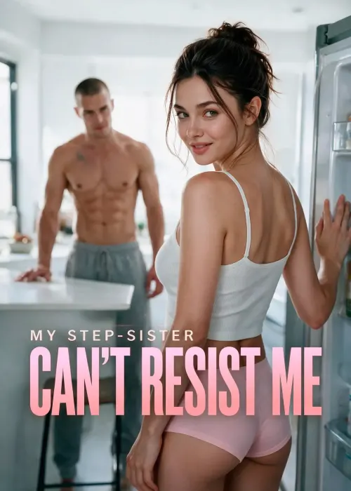 My Step-Sister Can't Resist Me – Candy Shorts poster