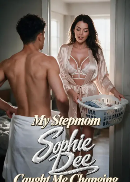 My Stepmom Sophie Dee Caught Me Changing – Candy Shorts poster