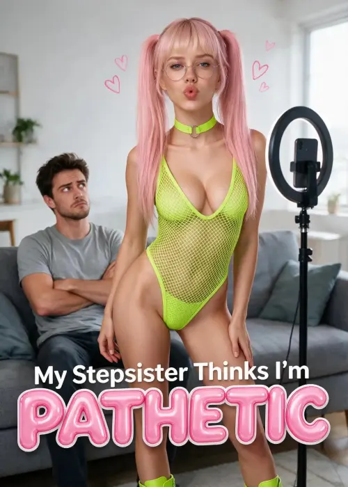 My Stepsister Thinks I’m Pathetic – Candy Shorts poster