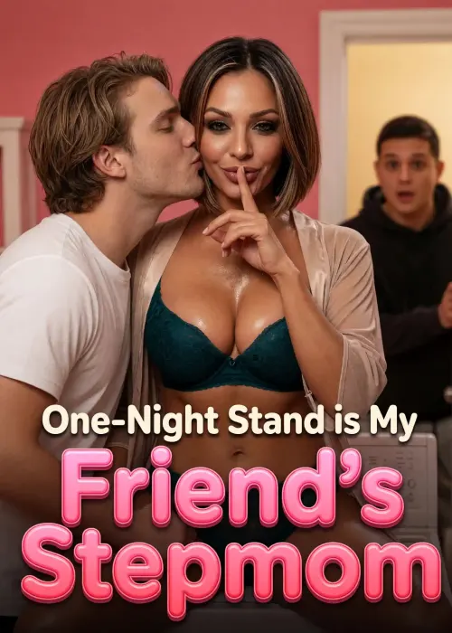 One-Night Stand Is My Friend's Stepmom – Candy Shorts poster