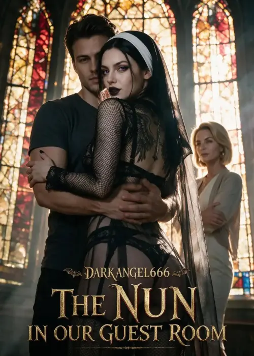 The Nun in Our Guest Room – Candy Shorts poster